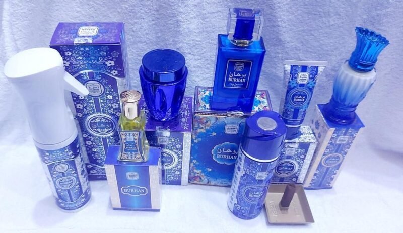 Gamme Burhan