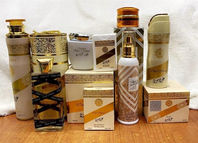 Gamme Oud Mood