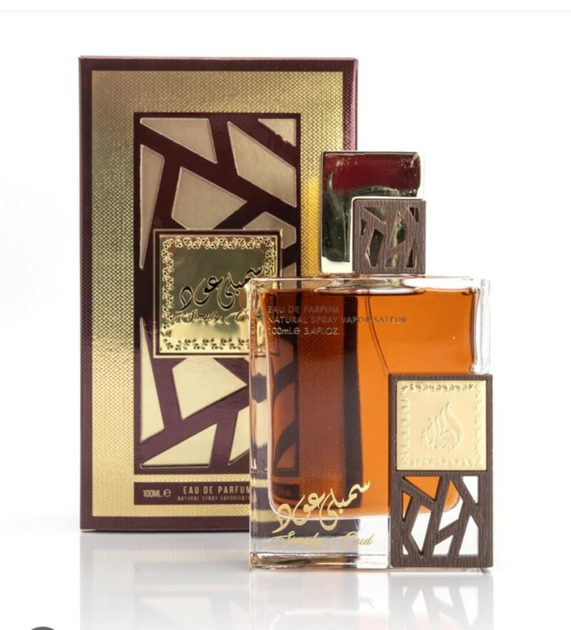 Parfum Simply Oud