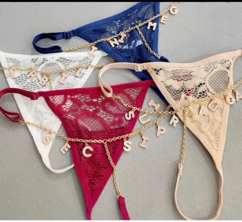 String personnalisé
