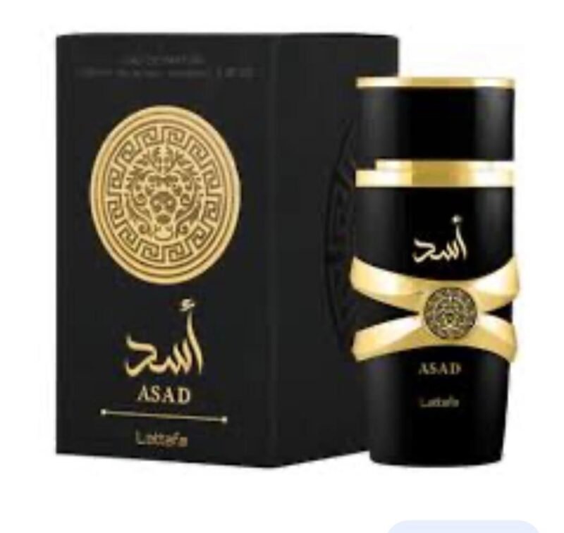 Parfum Assad
