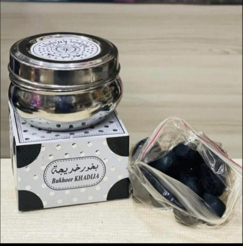 Bakhoor Khadija