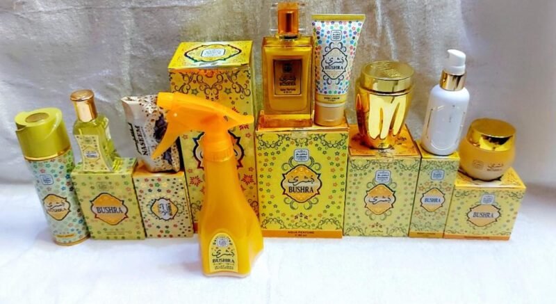 Gamme Bushra