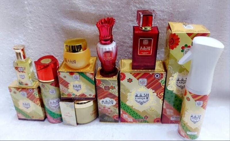 Gamme Laeqa