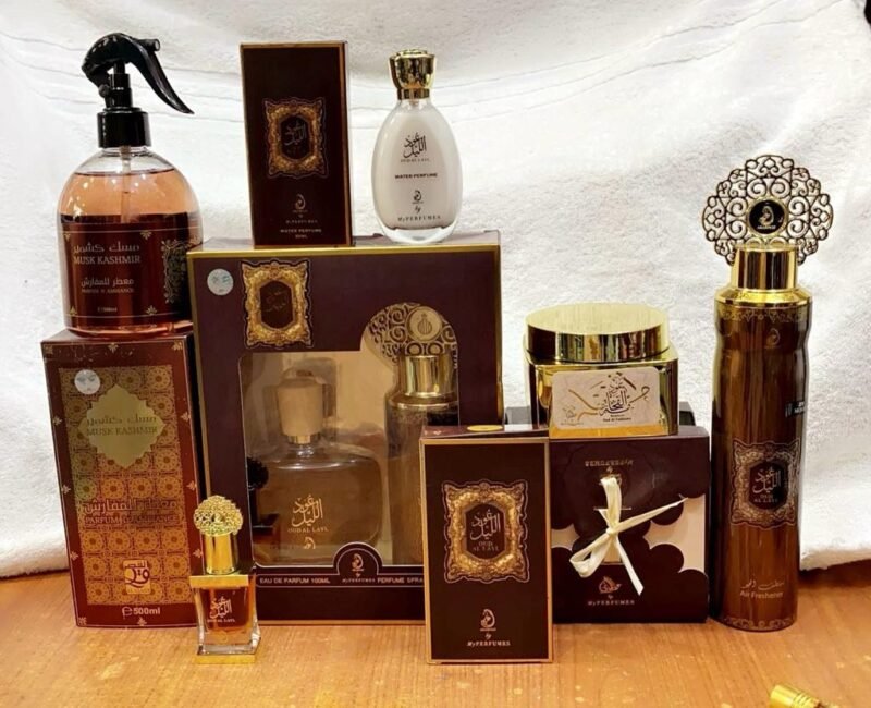 Gamme Oud Layli