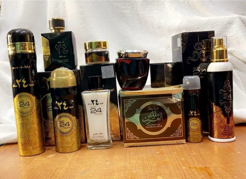 Gamme Oud 24heures
