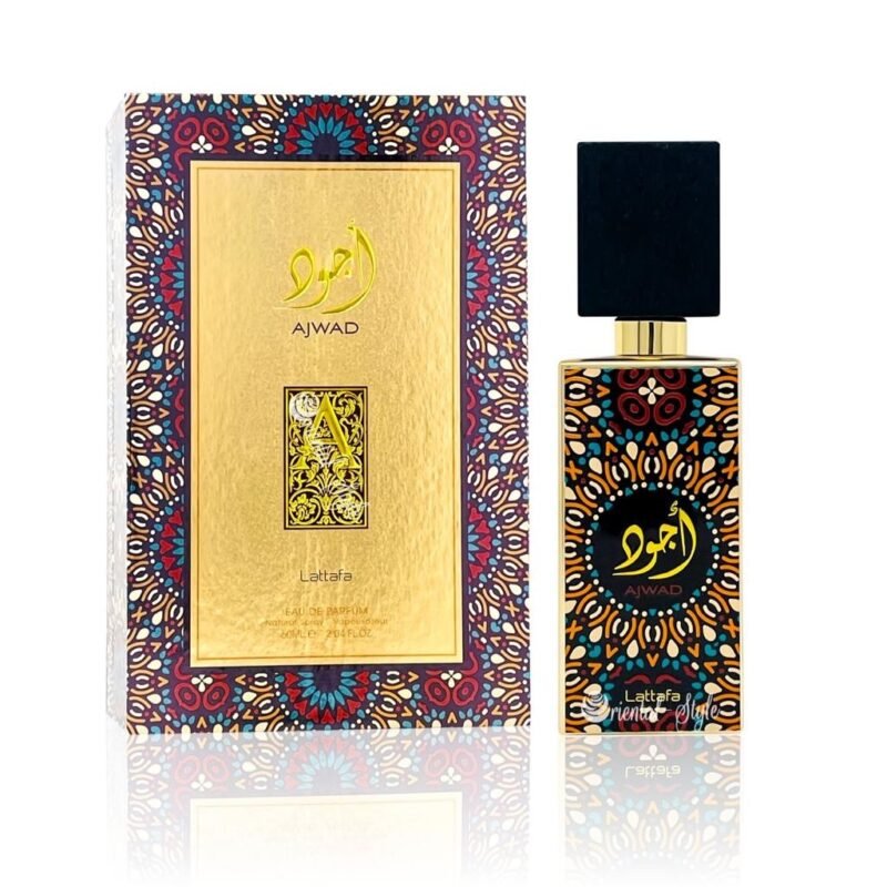 Parfum Ajwat