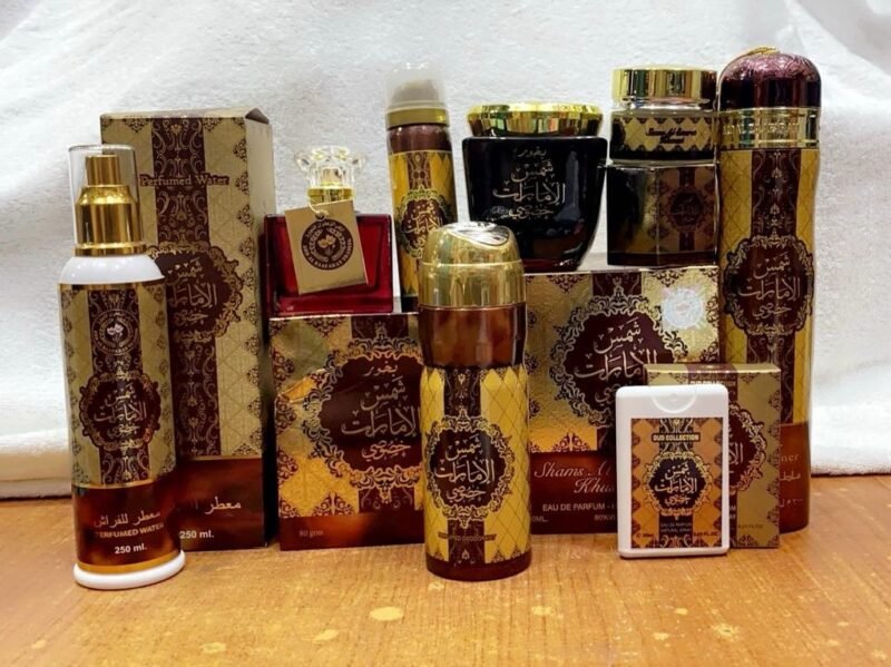 Gamme Samsi Imarate