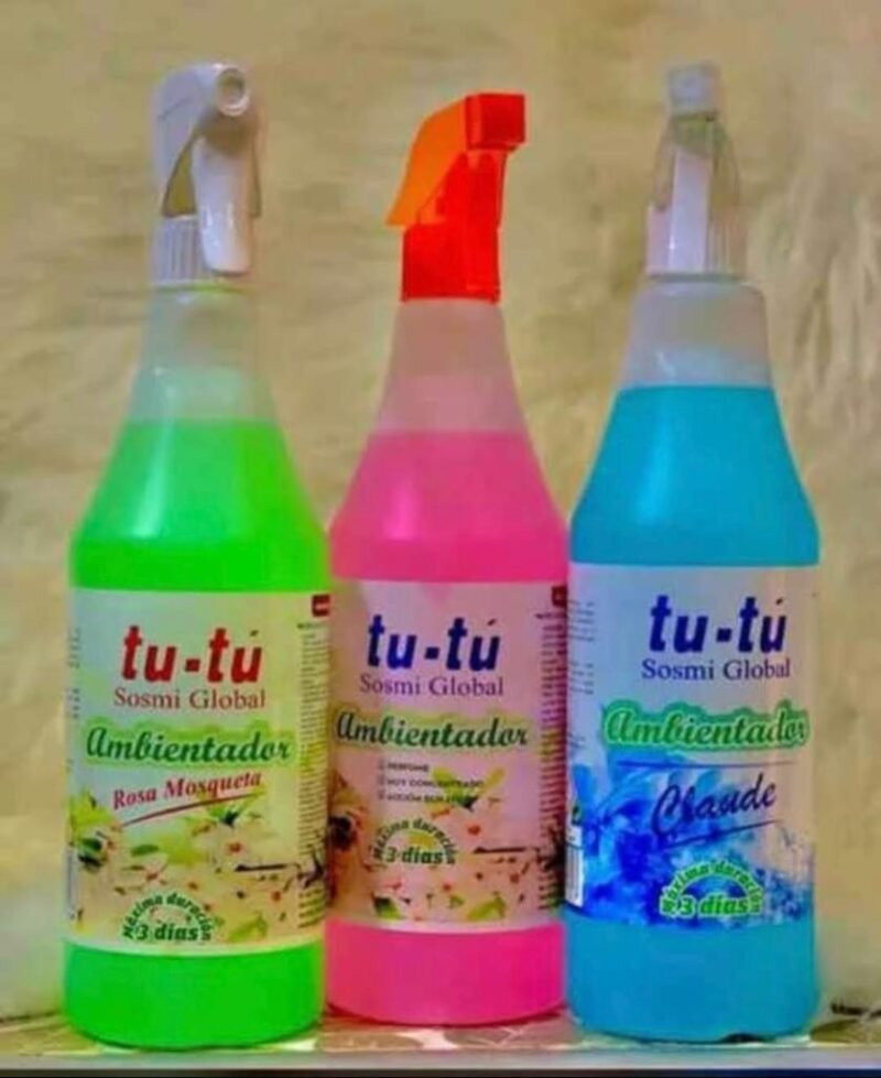 Parfum Tu-Tu Ambientador