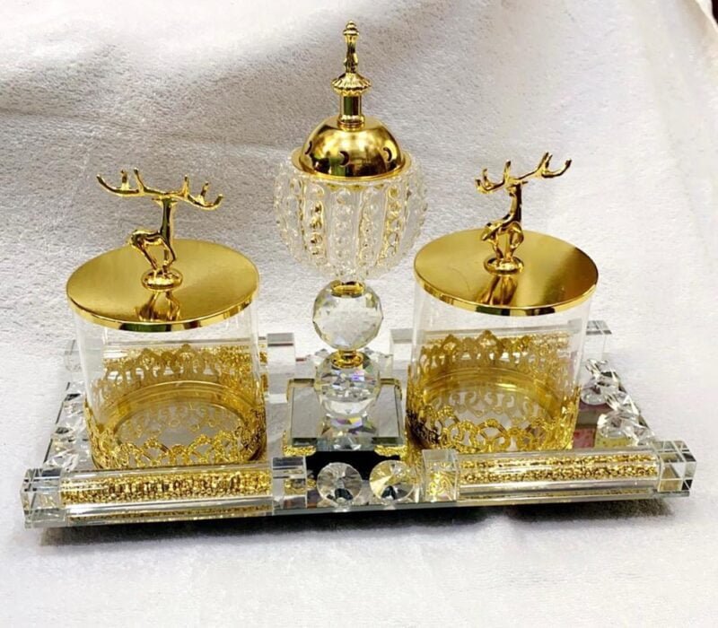 Ensemble plateau
