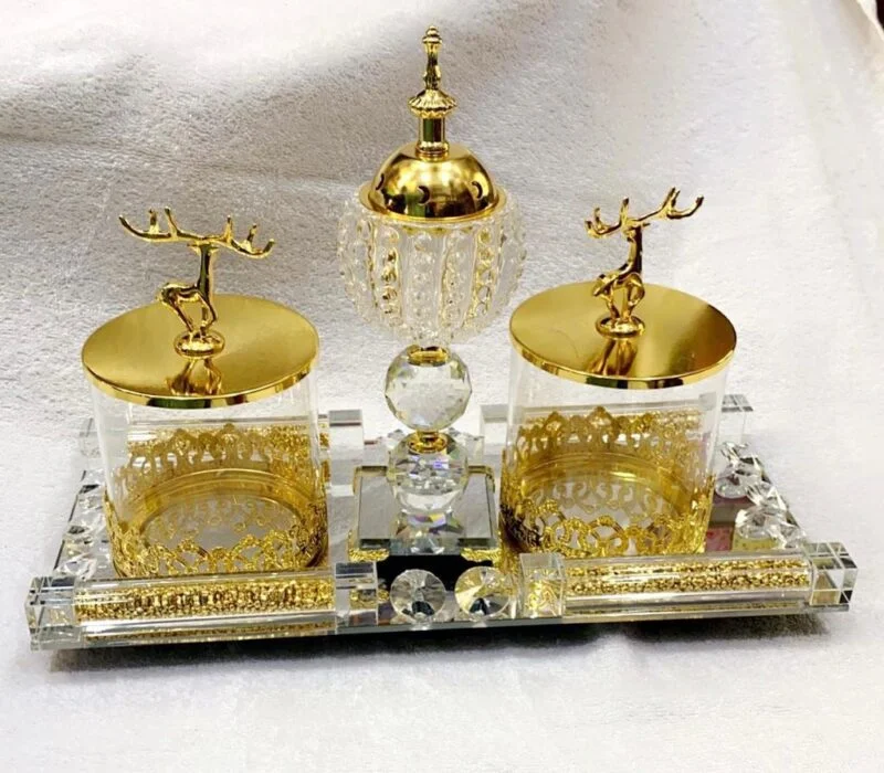 Ensemble plateau