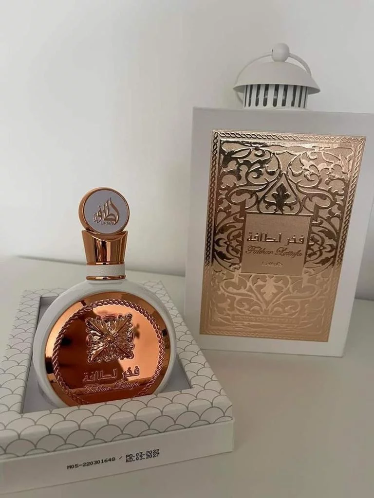 Parfum Fahar Lattafa