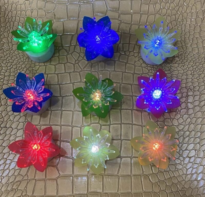 Led multicolor / douzaine – Image 2